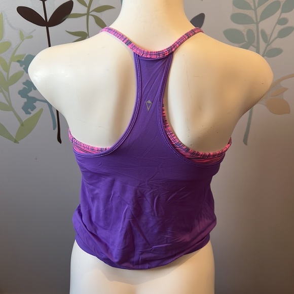 4/$20 Ivivva size 12 girls tank - Picture 3 of 3